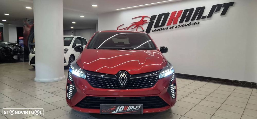 Renault Clio 1.0 TCe Techno - 3