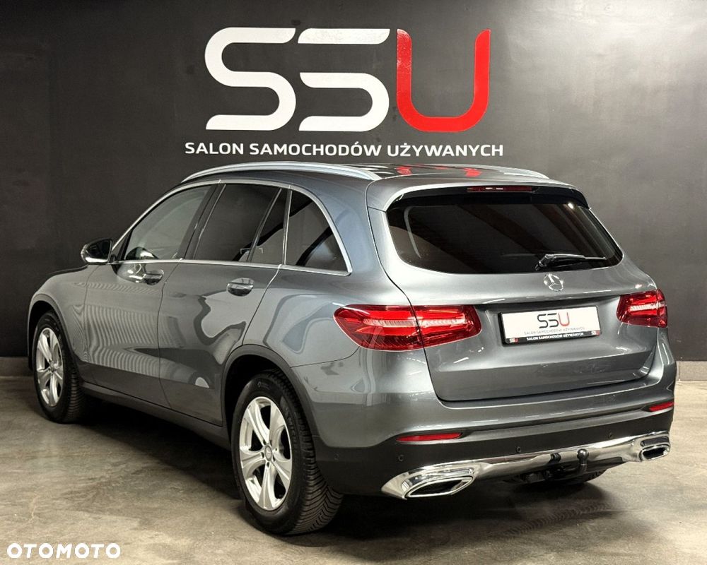 Mercedes-Benz GLC 220 d 4Matic 9G-TRONIC - 13