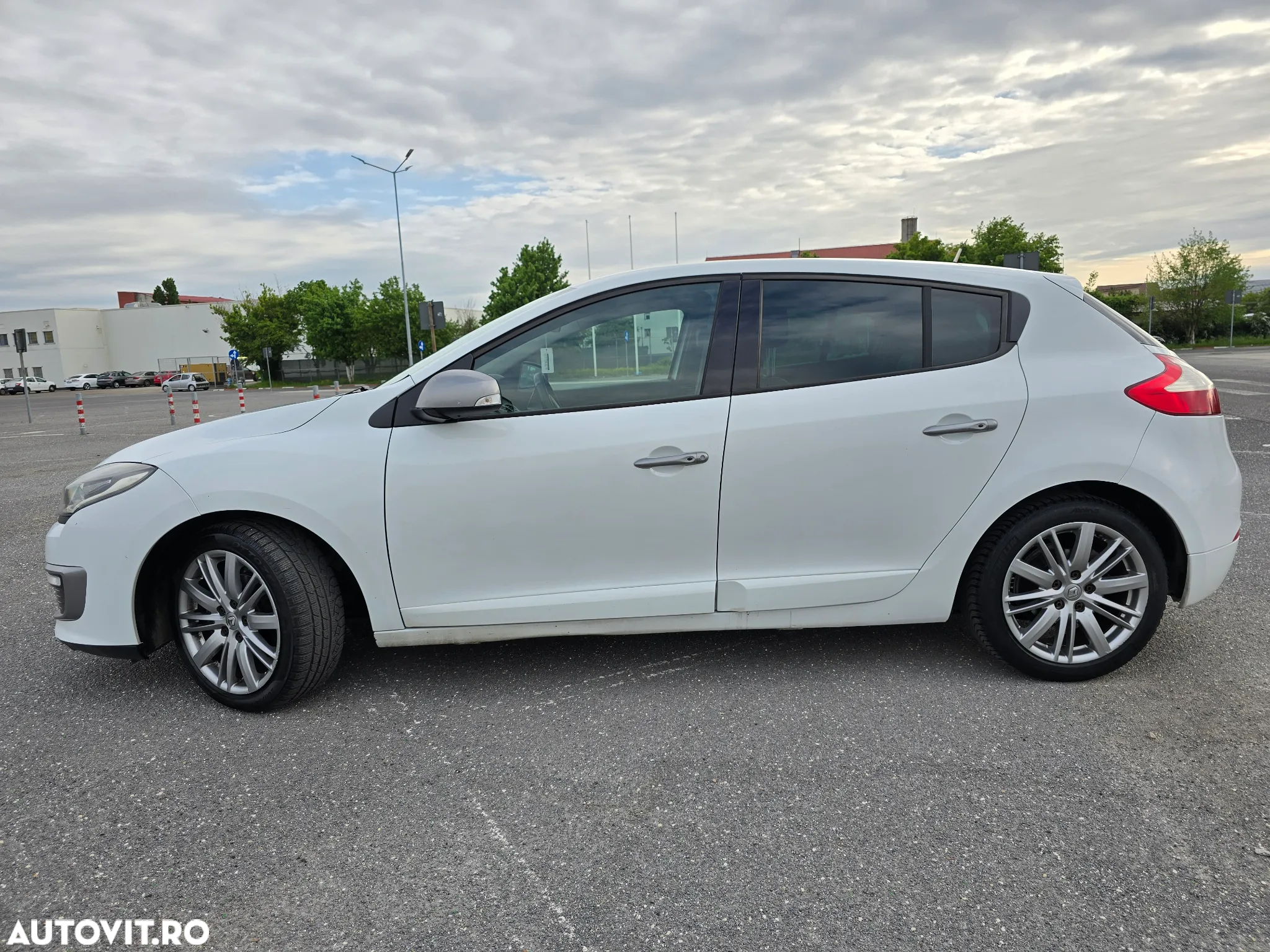 Renault Megane 1.6 dCi GT Line - 2