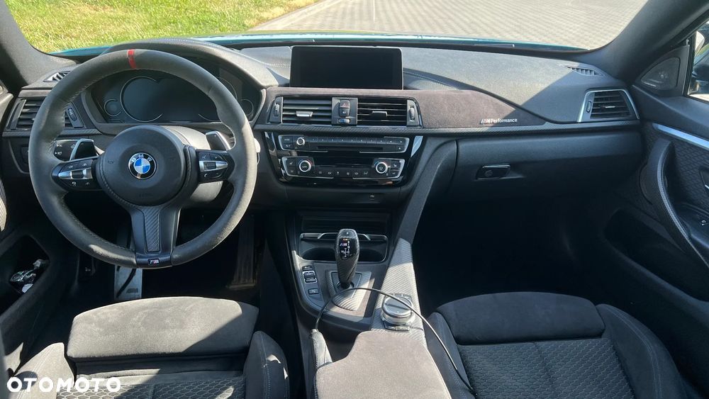 BMW Seria 4 440i xDrive M Sport - 9