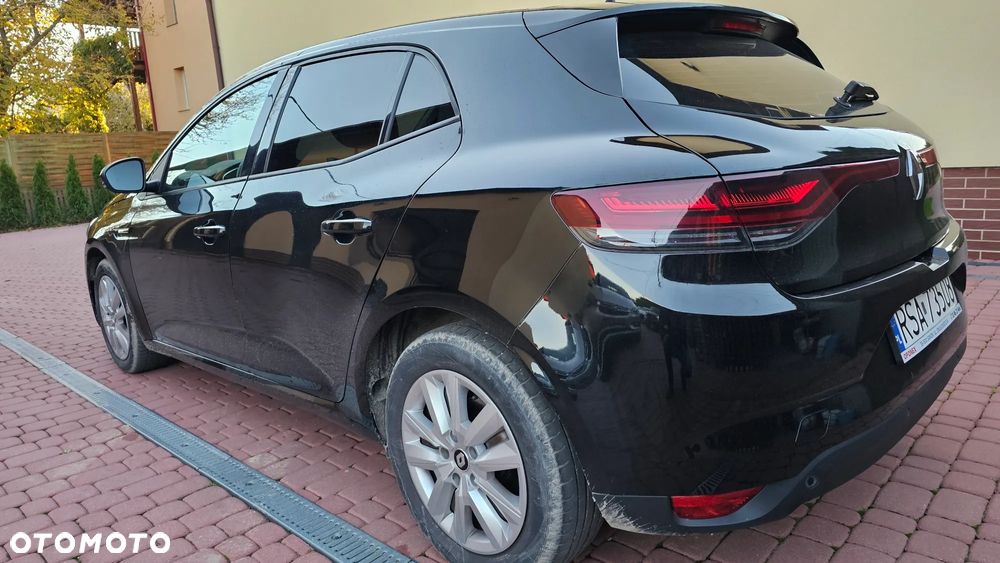 Renault Megane TCe 115 GPF ZEN - 27