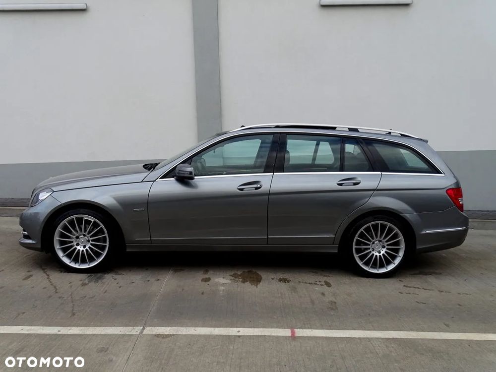 Mercedes-Benz Klasa C - 5