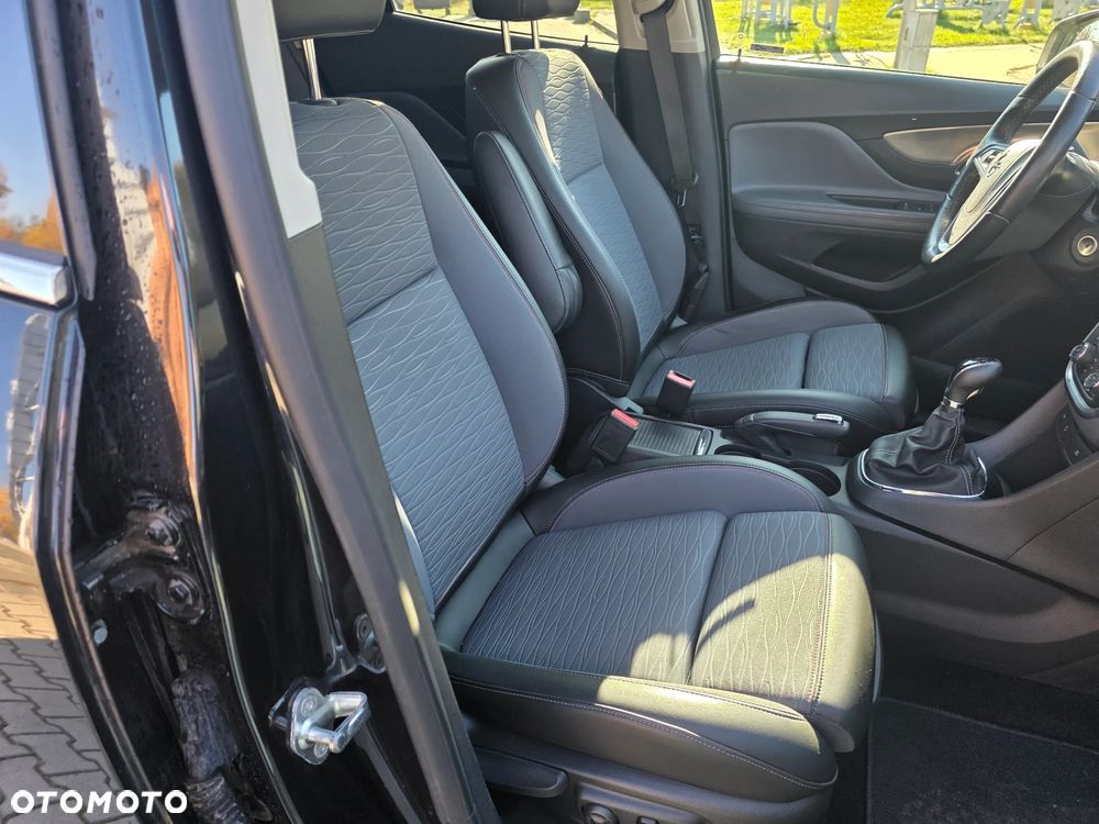 Opel Mokka 1.4 Turbo ecoFLEX Start/Stop 4x4 Color Innovation - 11