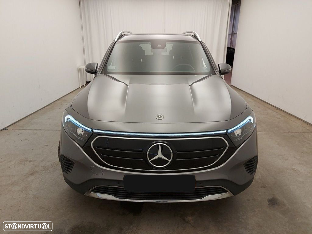 Mercedes-Benz EQB 250 Progressive - 3