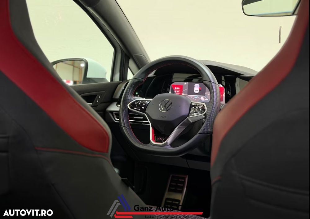 Volkswagen Golf 2.0 TSI DSG GTI Performance - 9