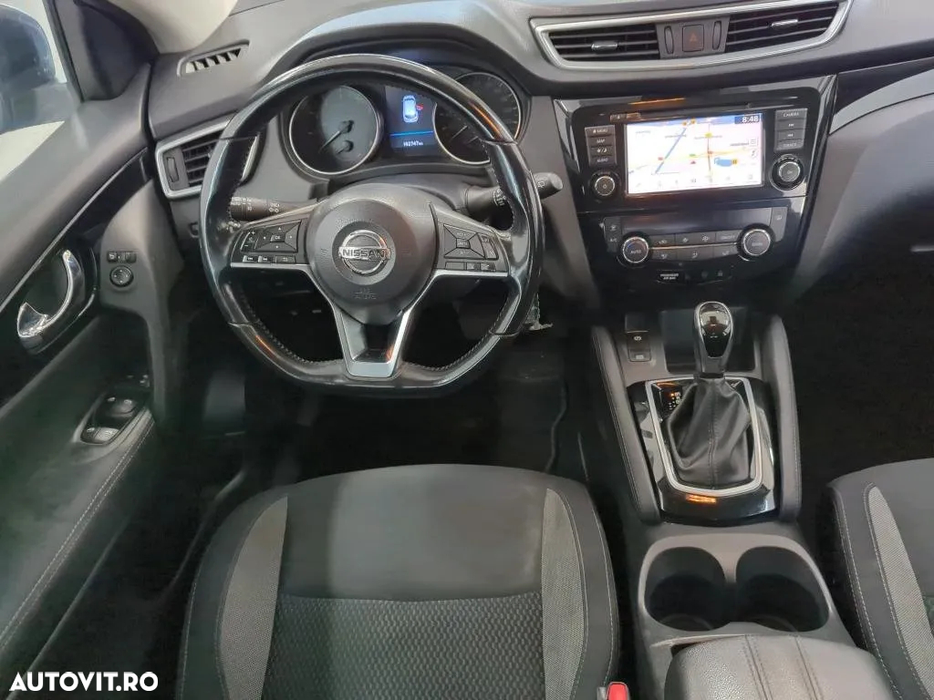 Nissan Qashqai 1.3 DIG-T DCT ACENTA - 5
