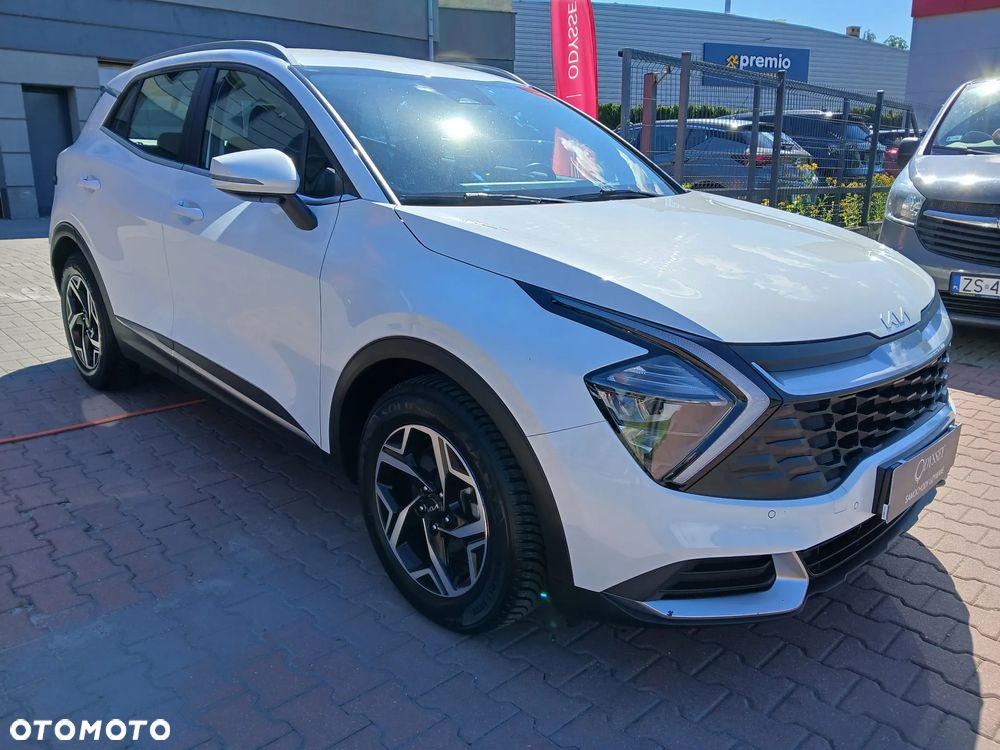 Kia Sportage 1.6 T-GDI M 2WD - 2