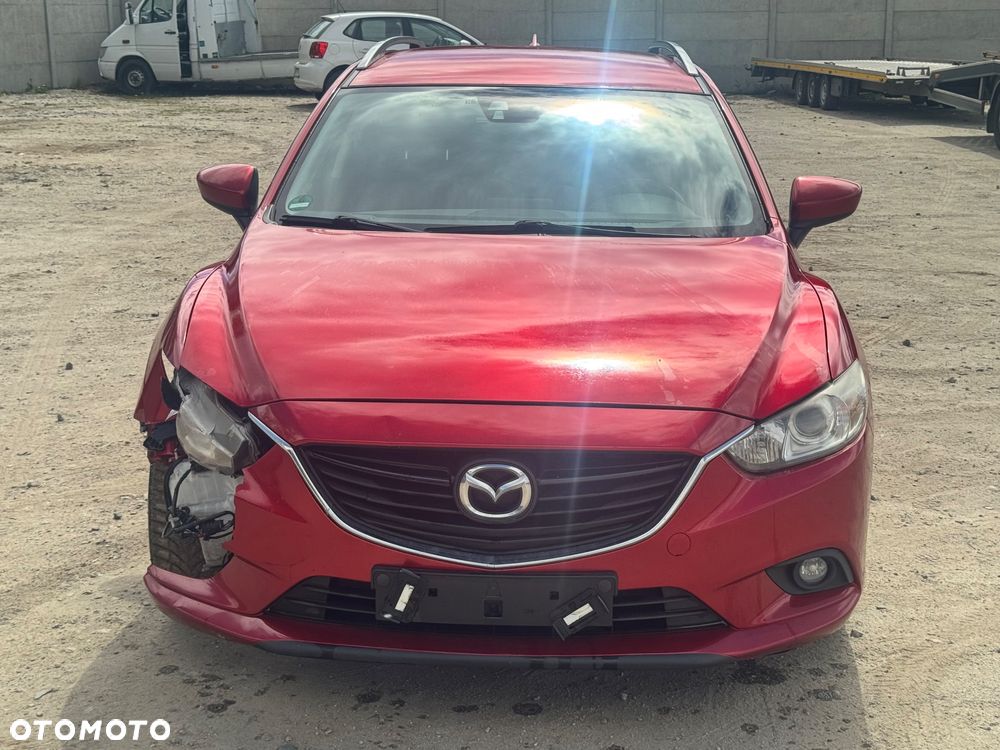 Mazda 6 2.0 Skybusiness - 2