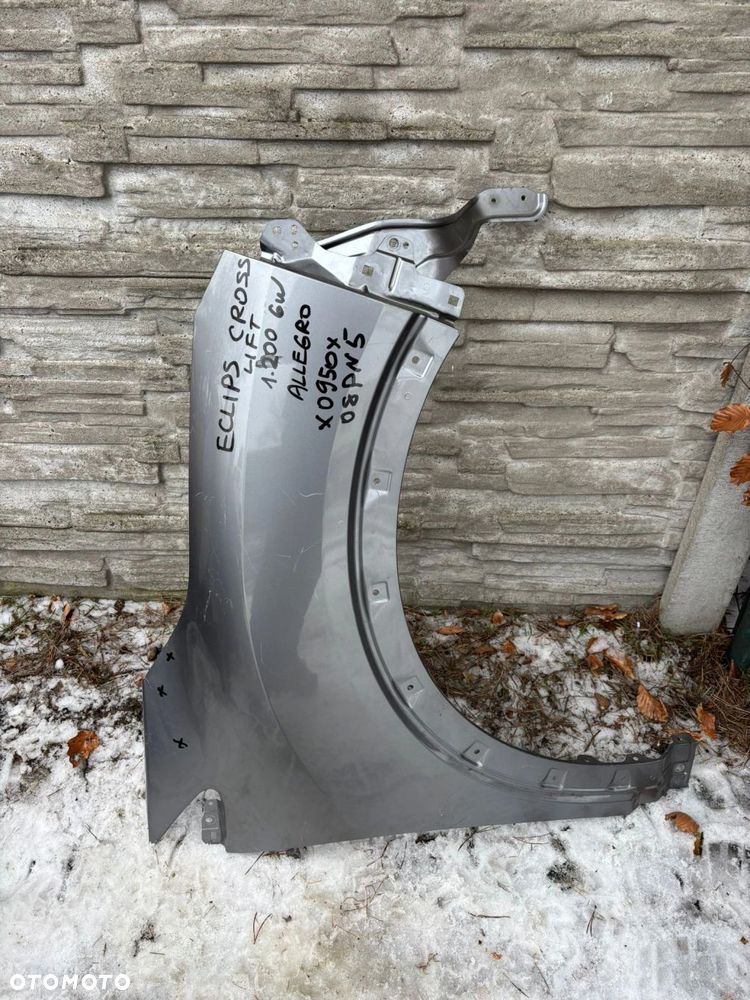 Błotnik Mitsubishi Eclipse Cross Lifting Po 2020r. Przód Prawy - 1