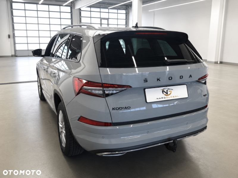 Skoda Kodiaq 2.0 TDI 4x4 Sportline DSG - 5