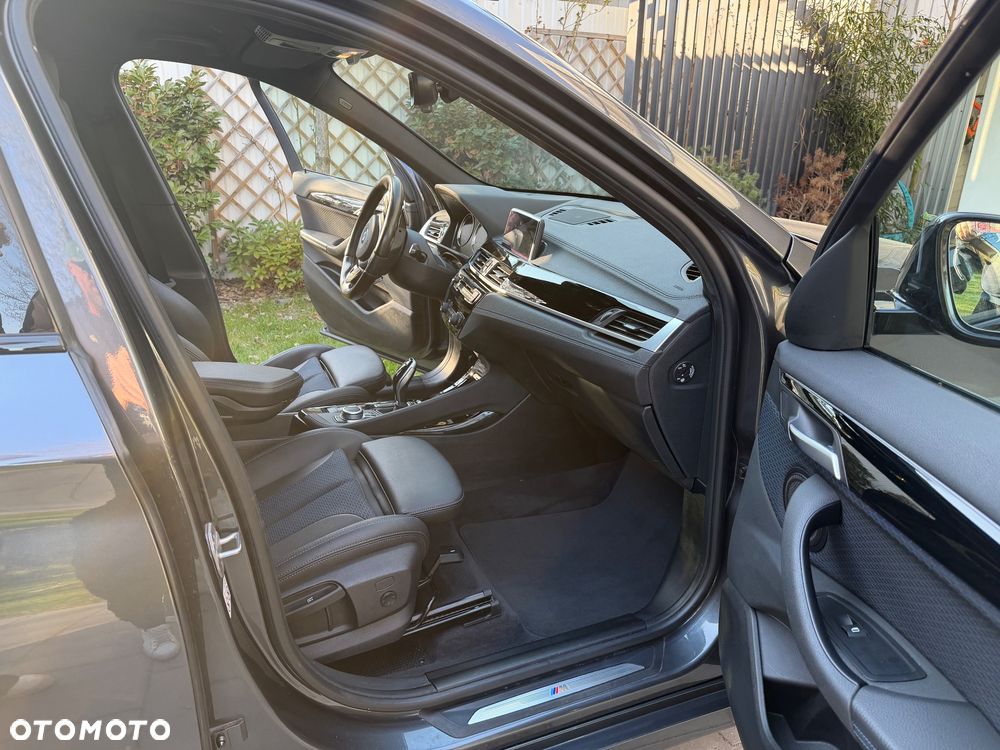 BMW X1 xDrive20d M Sport sport - 10