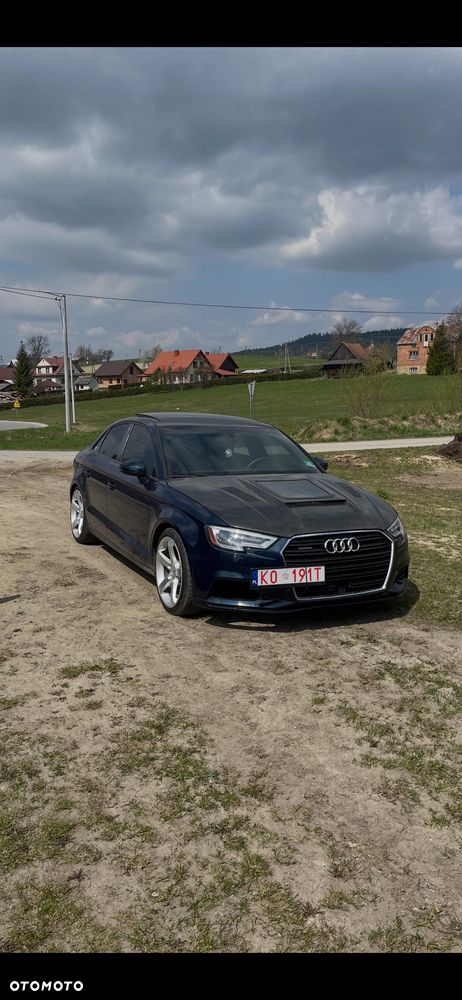 Audi A3 Limousine 2.0 TFSI quattro S tronic sport - 15