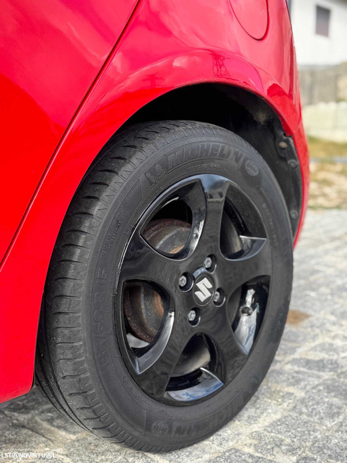 Suzuki Swift 1.3 16V Sport - 11