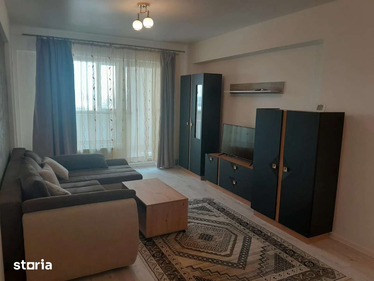 APARTAMENT 2 CAMERE | MILITARI | ENVOGUE RESIDENCE | CENTRALA PROPRIE — fotografia 2