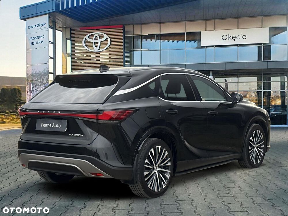 Lexus RX 450h+ Prestige - 8