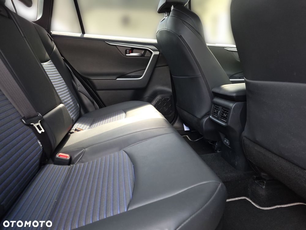 Toyota RAV4 2.5 Hybrid Selection 4x2 - 10
