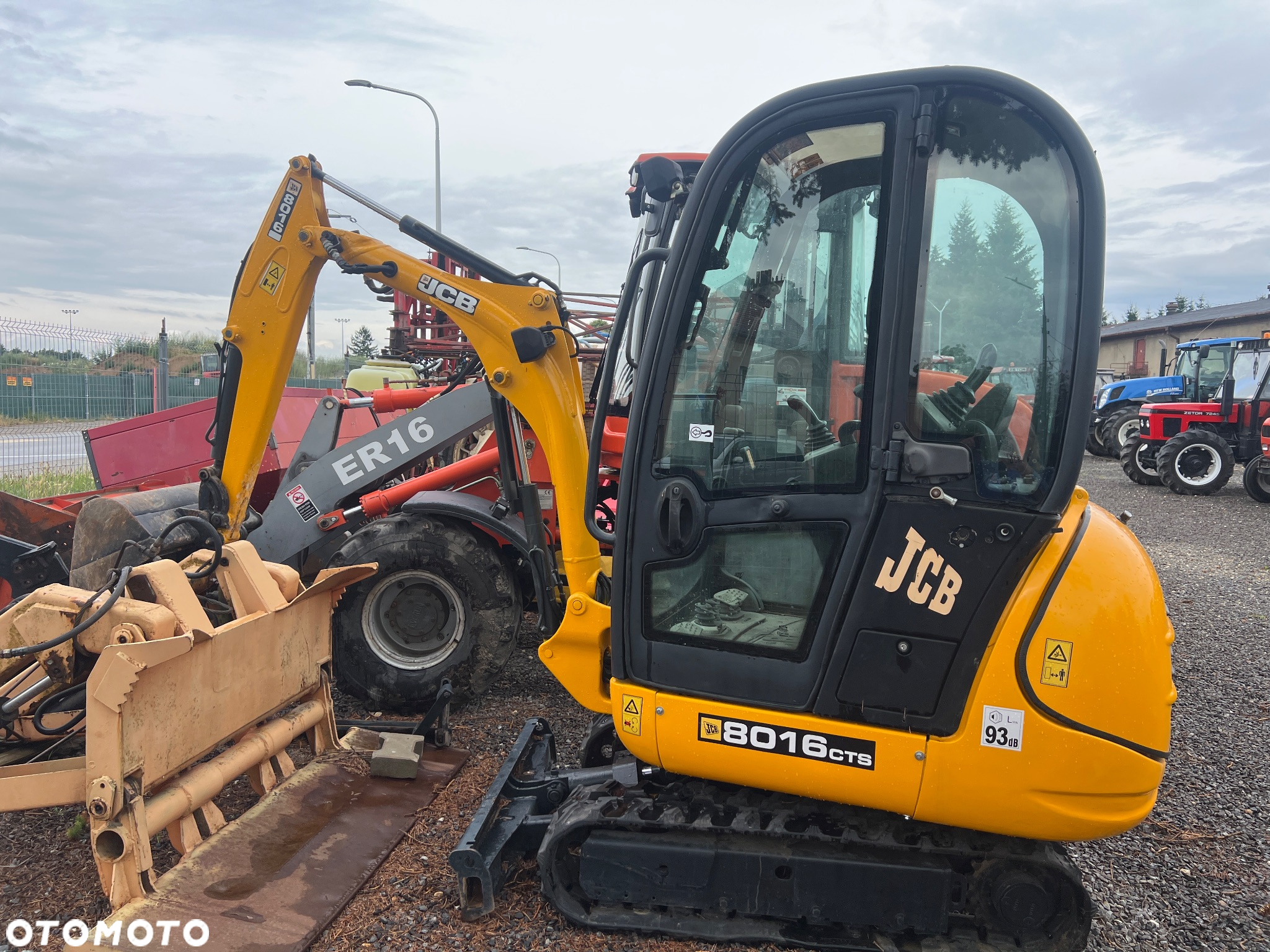 Ursus C360 - 36