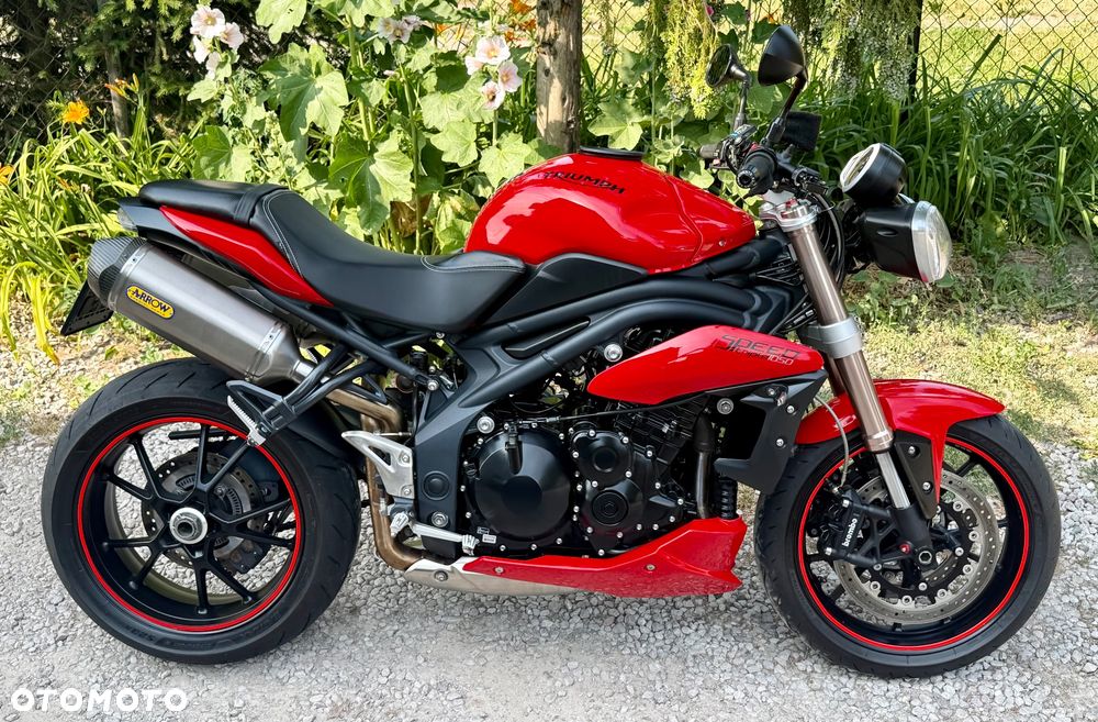 Triumph Speed Triple - 2