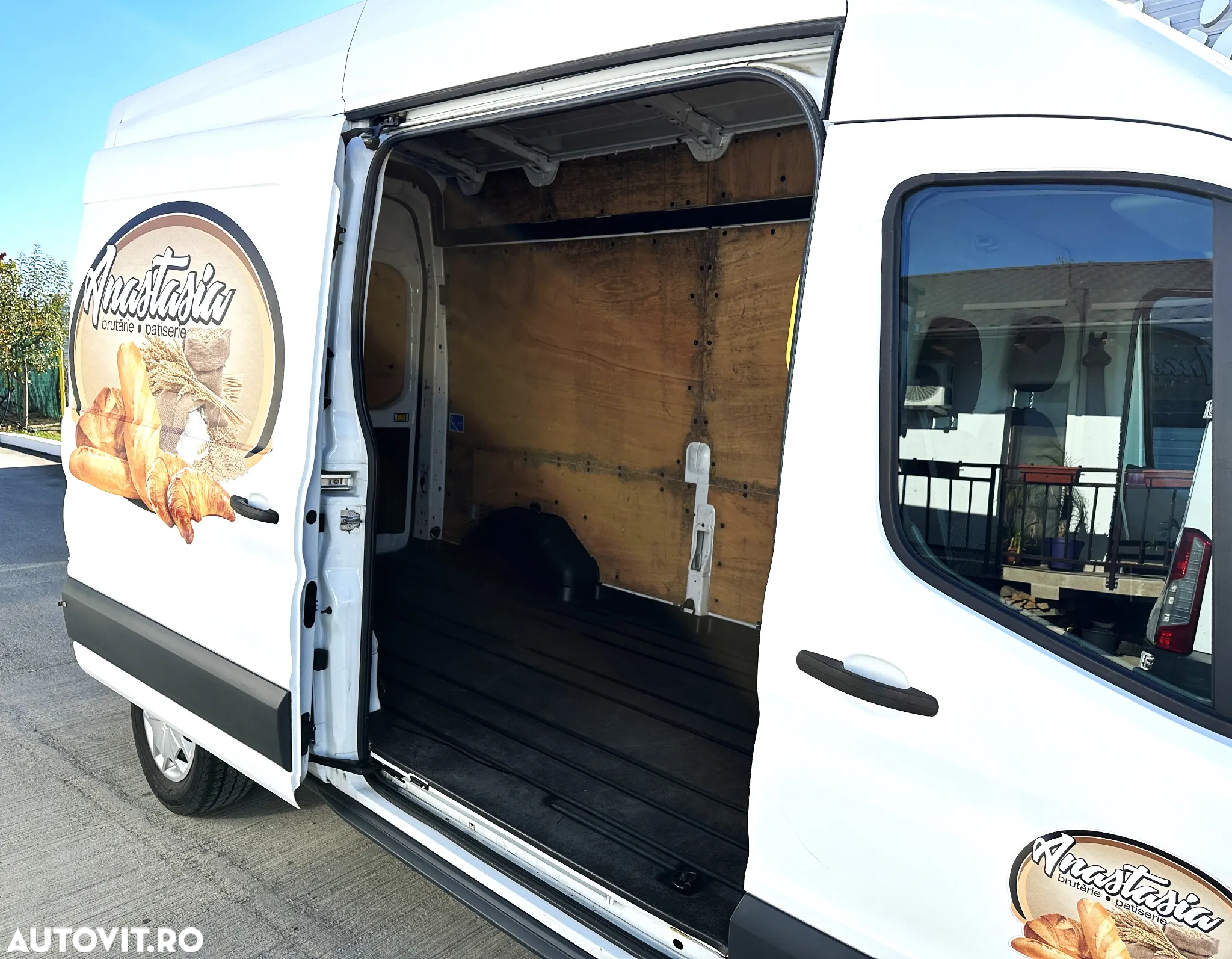 Ford Transit 350 2.0 TDCi L3 Furgon DCIV RWD Base - 8