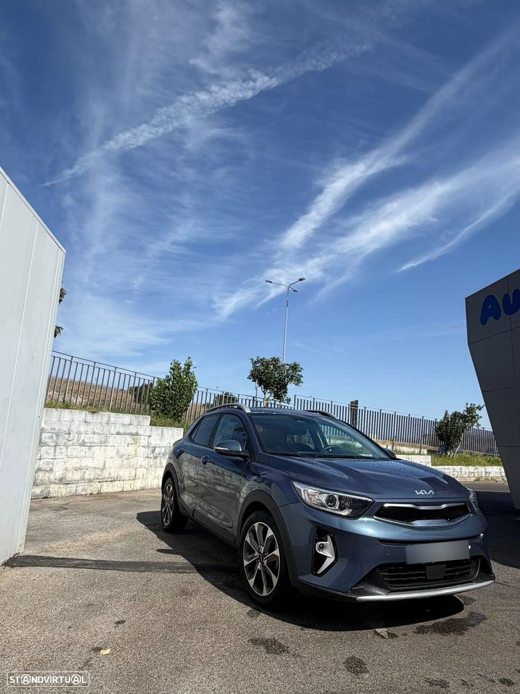 Kia Stonic 1.0 T-GDi Drive - 1