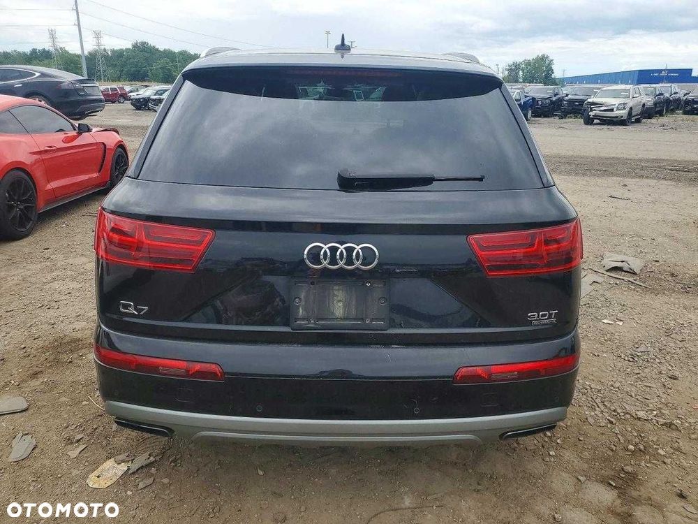 Części do Audi Q7 Premium 2017, 3.0L Quattro, wersja USA. - 5