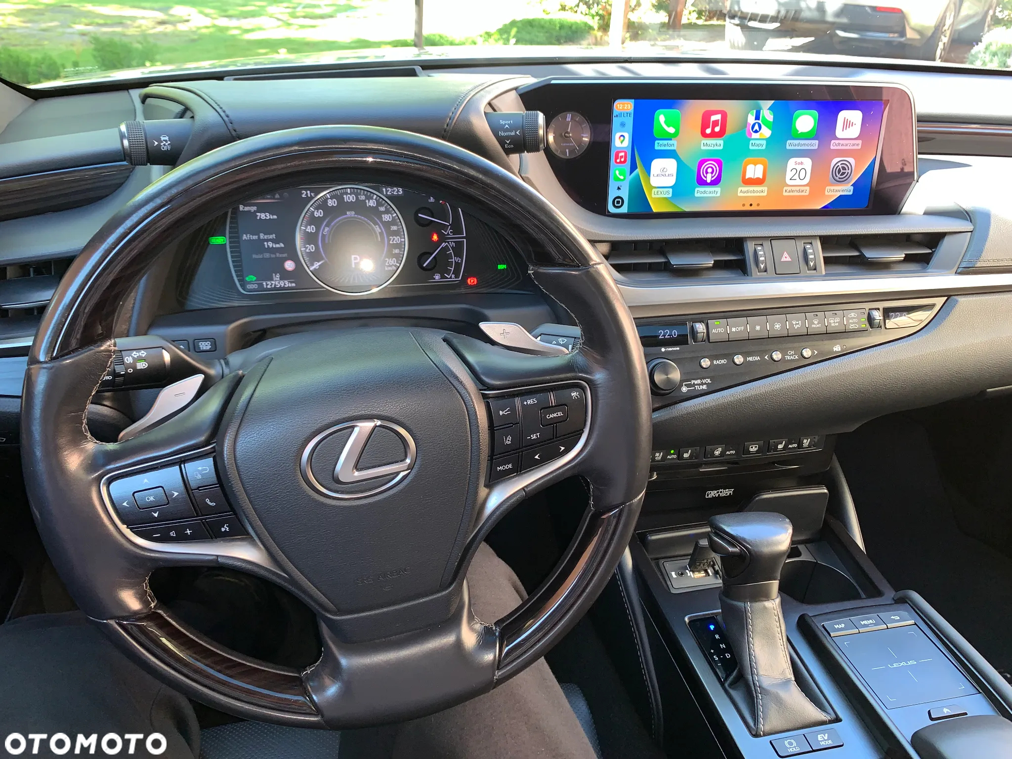 Lexus ES 300h Omotenashi - 13