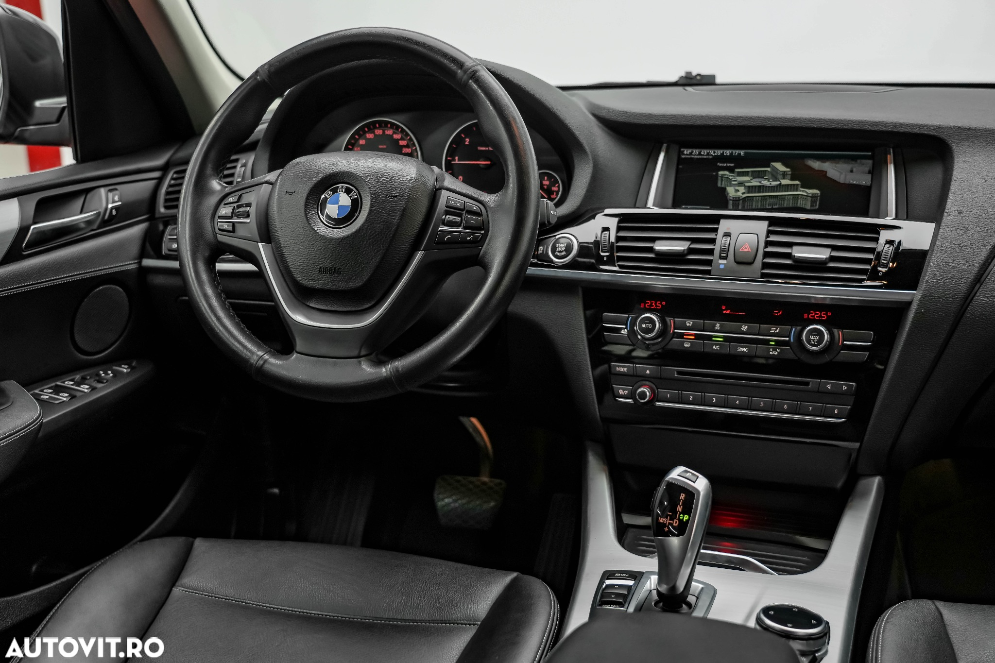BMW X3 xDrive20d AT xLine - 15