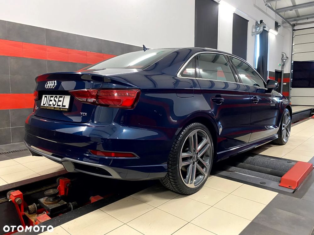 Audi A3 Limousine 30 TDI S tronic sport - 13