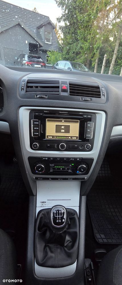Skoda Octavia 1.6 TDI Green tec Active - 26