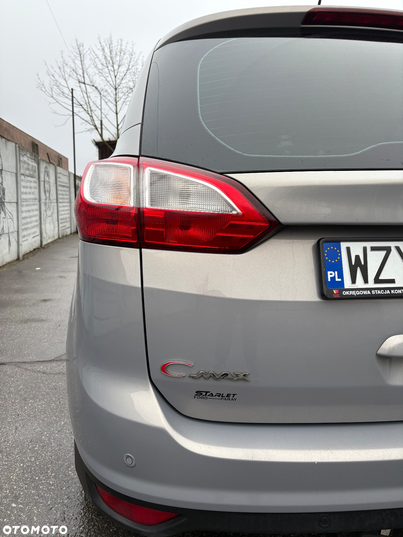 Ford Grand C-MAX - 4
