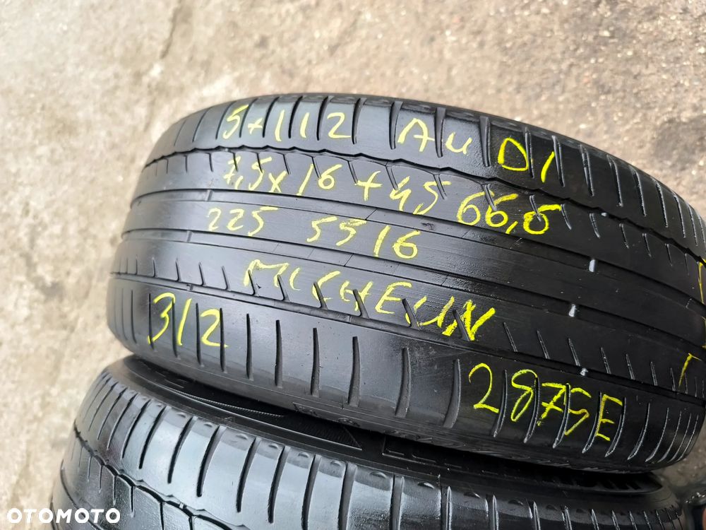 5x112 Alufelgi Felgi Aluminiowe 16 Koła Letnie Lato AUDI A3 8V 8P A4 B5 B6 B7 B8 8K0 B9 A6 C5 C6 Q2 VW SEAT SKODA Legnica ALU-RAD - 20