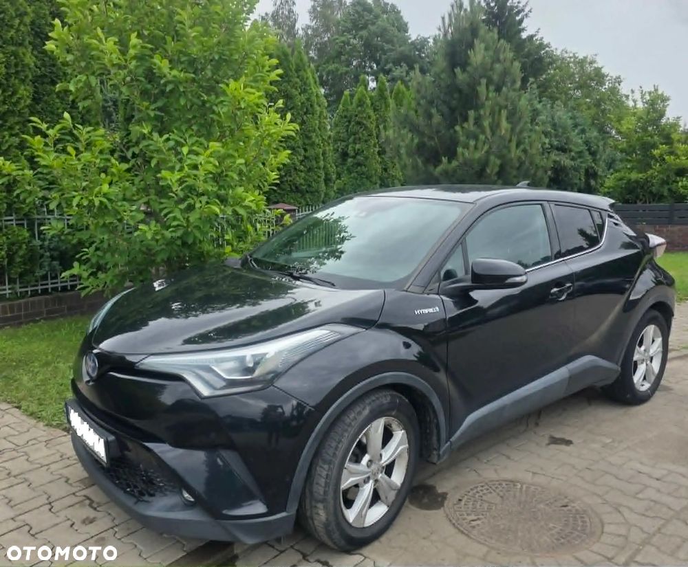 Toyota C-HR 1.8 Hybrid Dynamic - 2