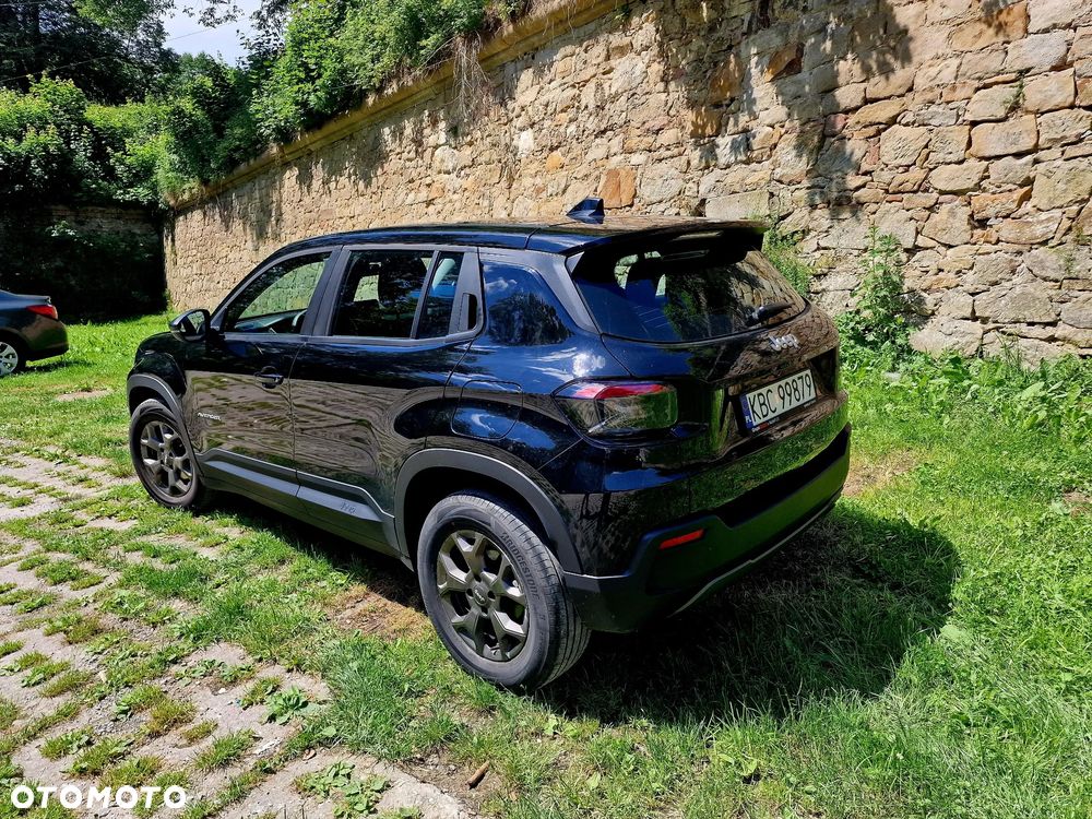 Jeep Avenger 1.2 GSE T3 Longitude Winter Edition FWD - 4