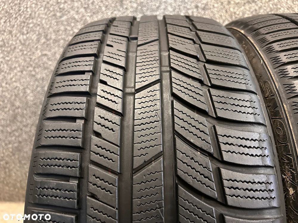 Opony zimowe Toyo SnowProx S954 225/35/19 88W 2szt. Ładne! - 2