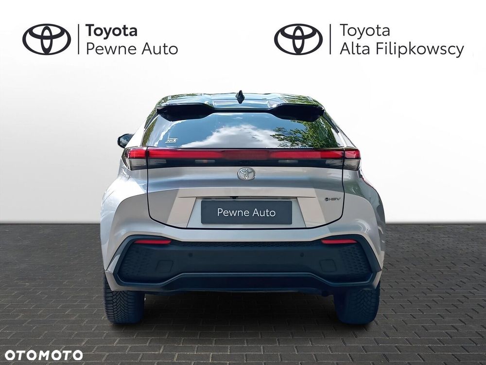 Toyota C-HR 1.8 Hybrid Comfort - 9