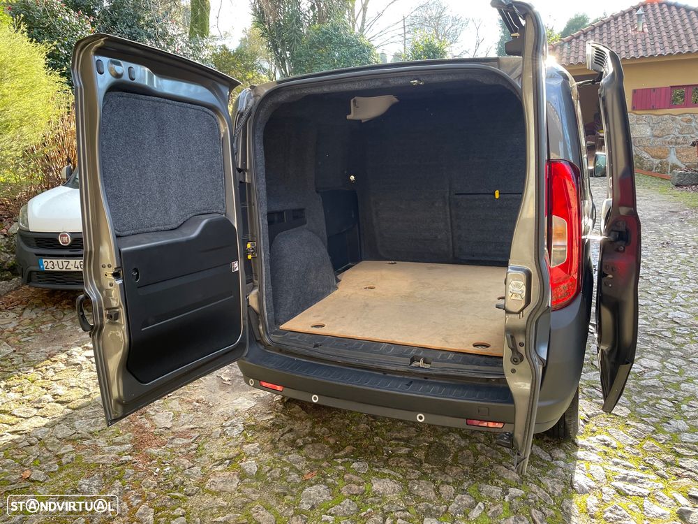 Fiat Doblo Professional - 9
