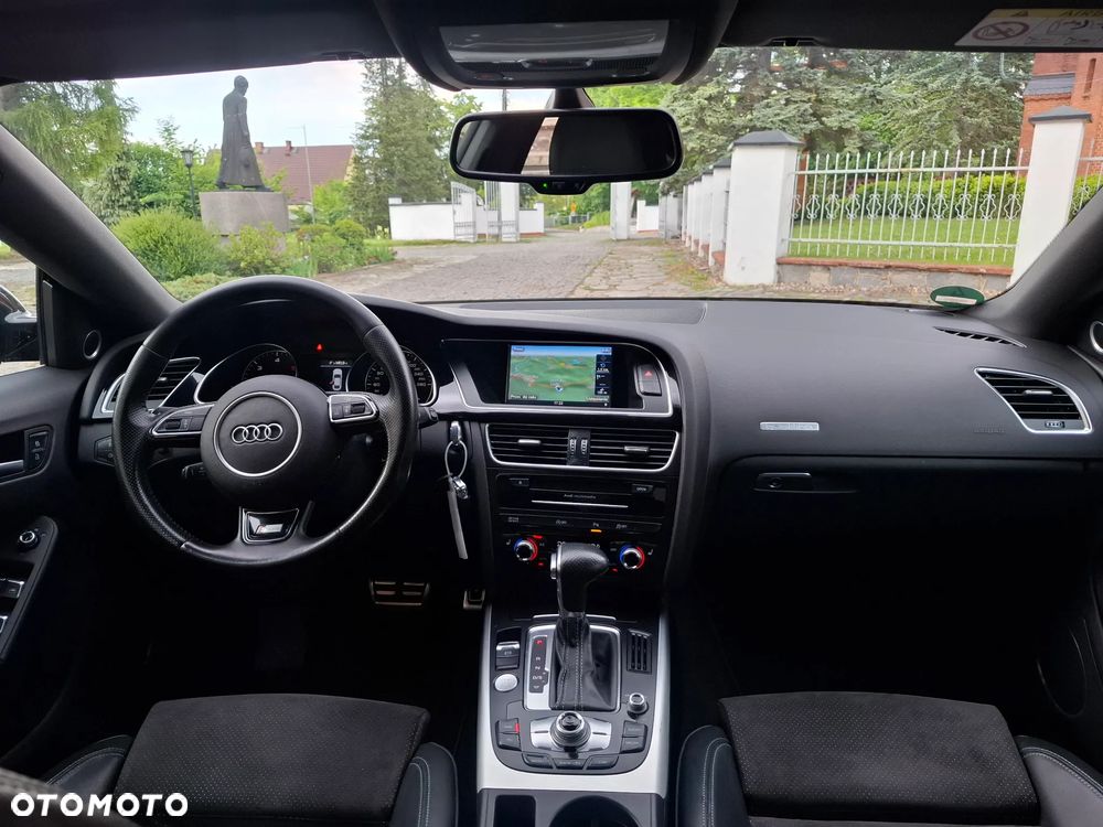 Audi A5 Sportback 3.0 TDI Quattro S tronic - 13