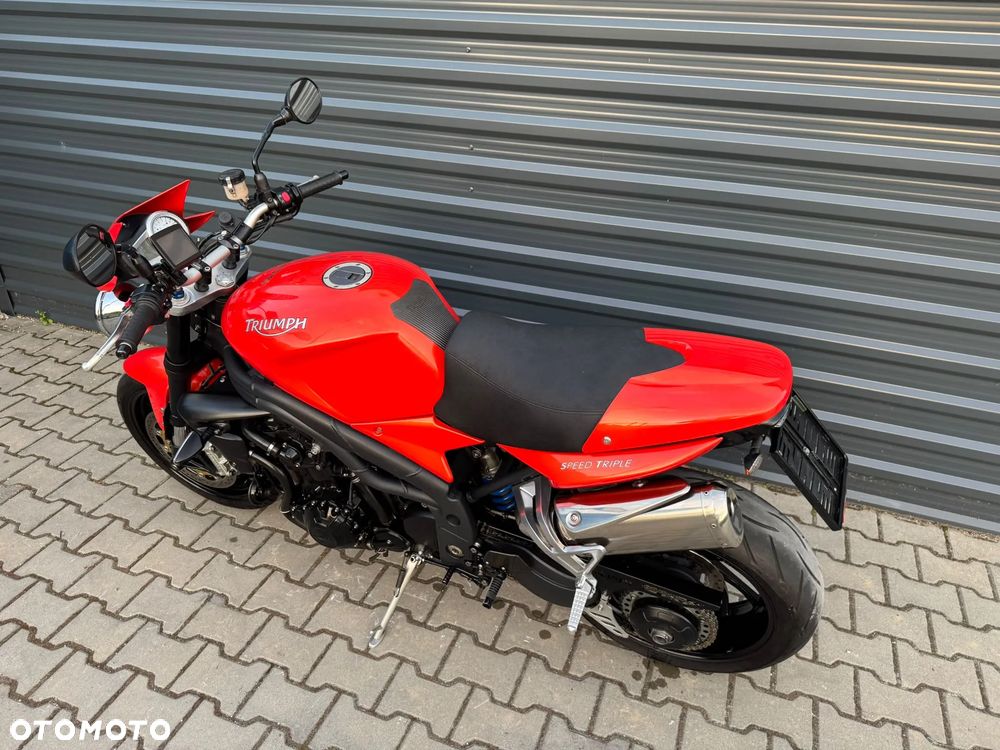 Triumph Speed Triple - 3