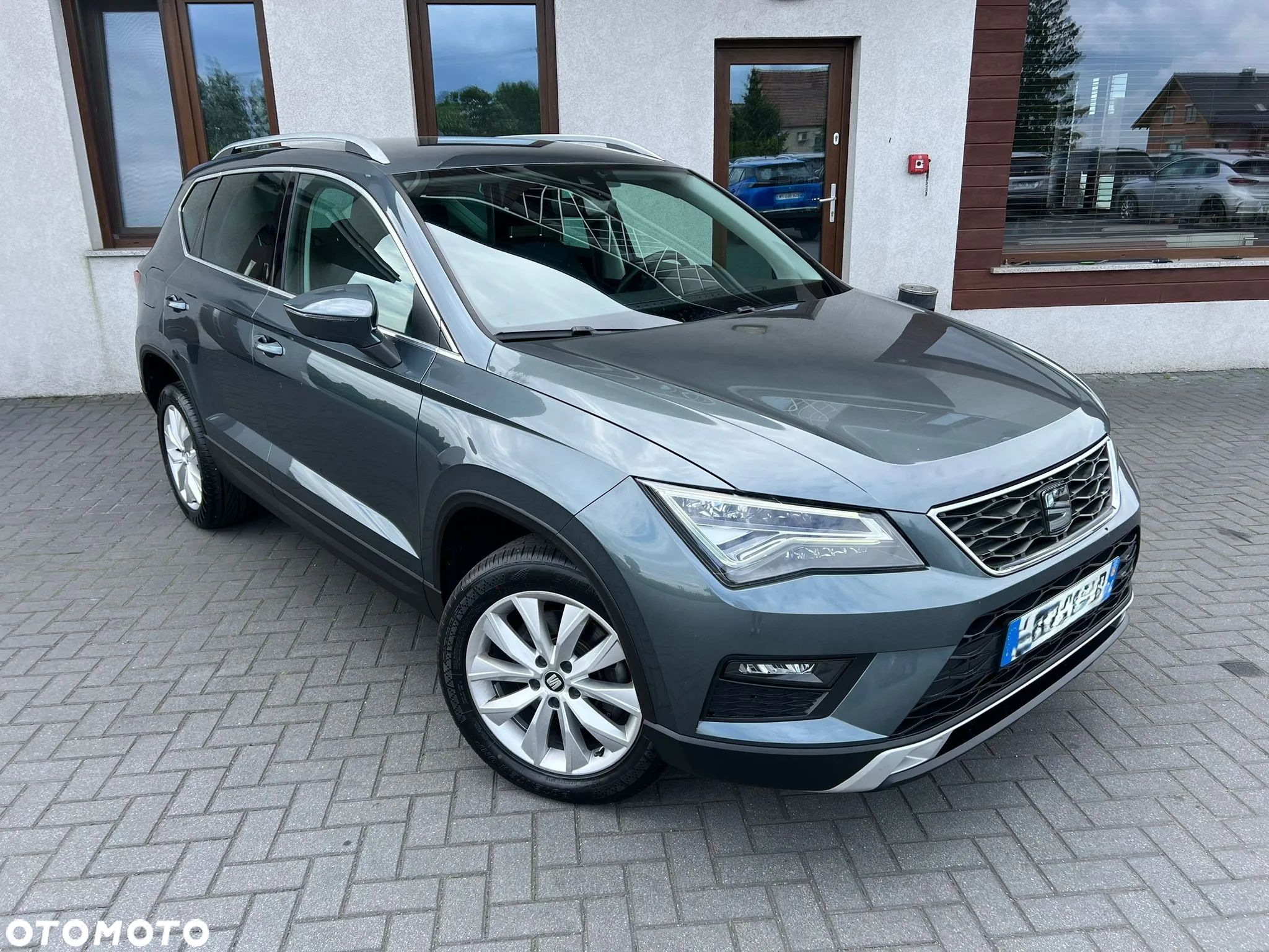 Seat Ateca - 1
