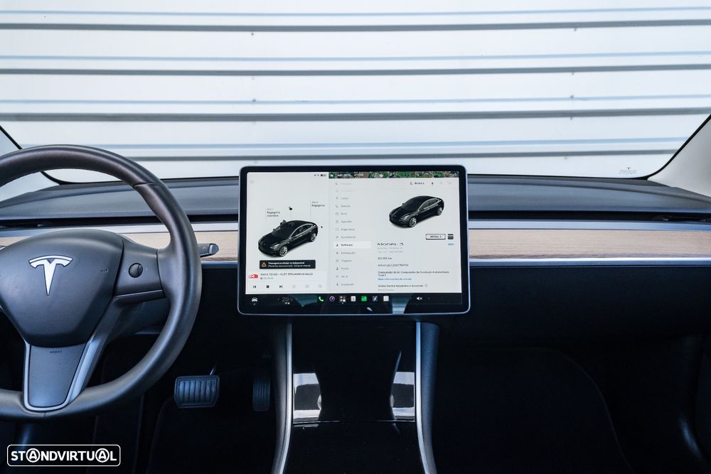 Tesla Model 3 Long Range Tração Integral - 20