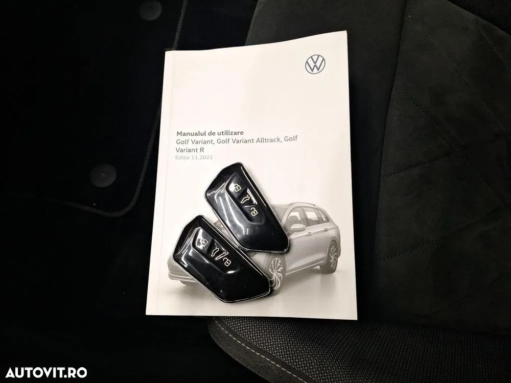 Volkswagen Golf Variant 2.0 TDI 150CP DSG Style - 10