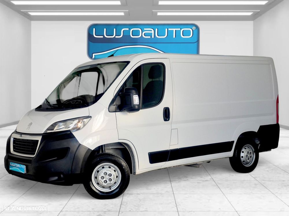 Peugeot Boxer 2.2HDI - 1