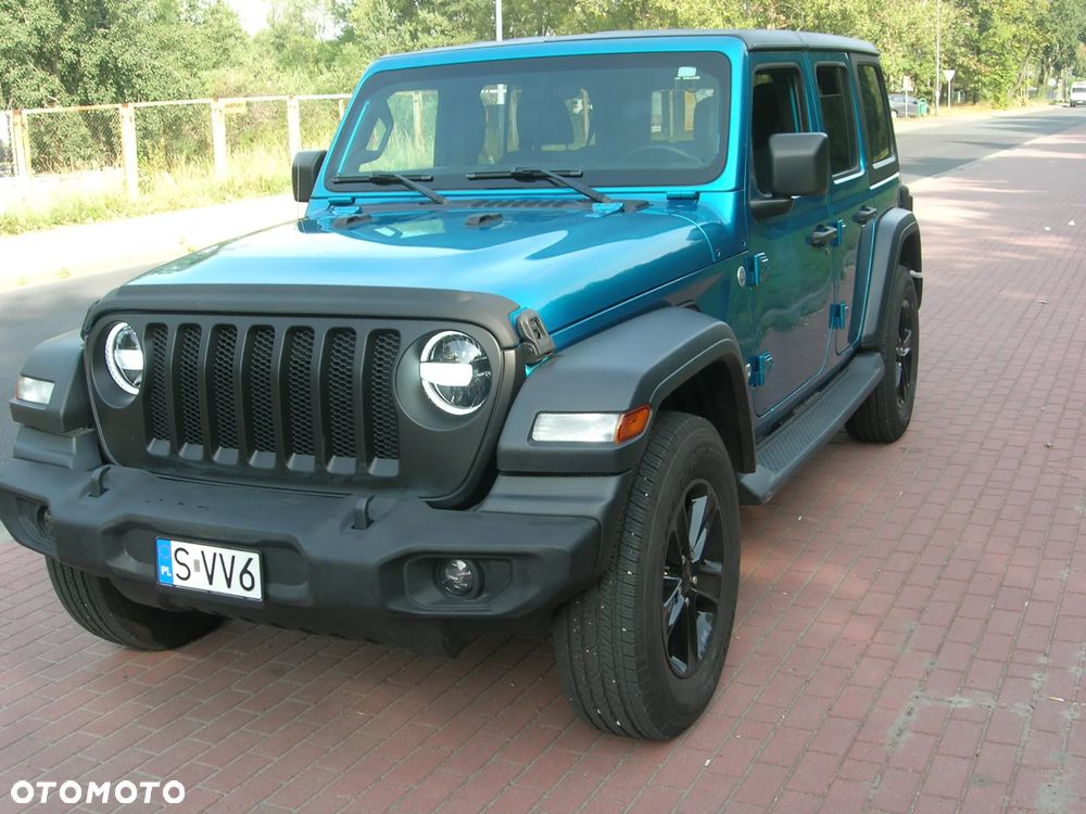 Jeep Wrangler - 8