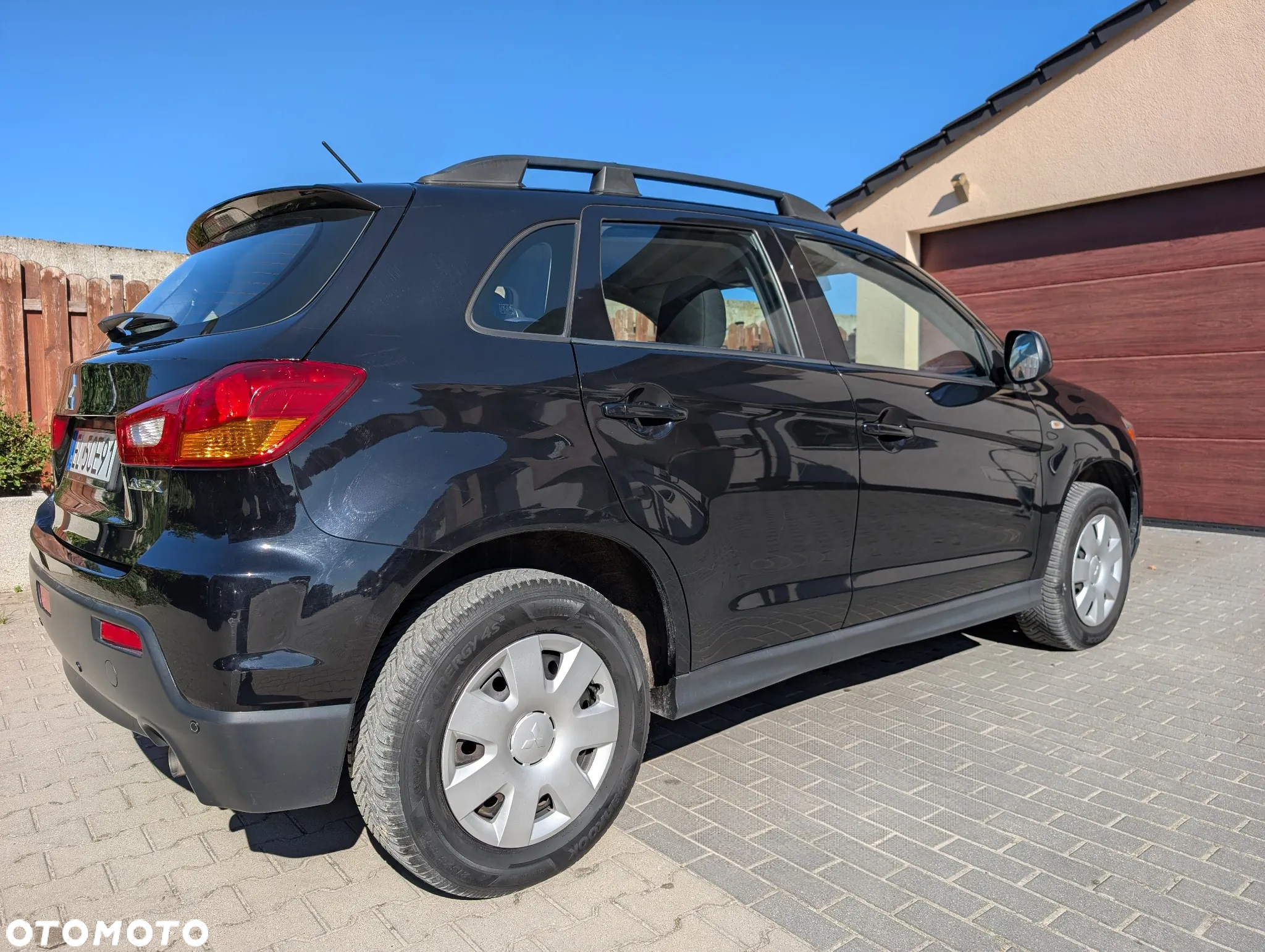 Mitsubishi ASX 1.6 Inform - 12