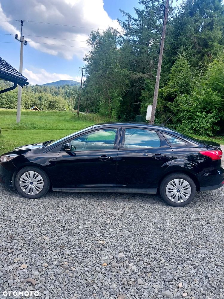 Ford Focus 1.6 Trend - 2