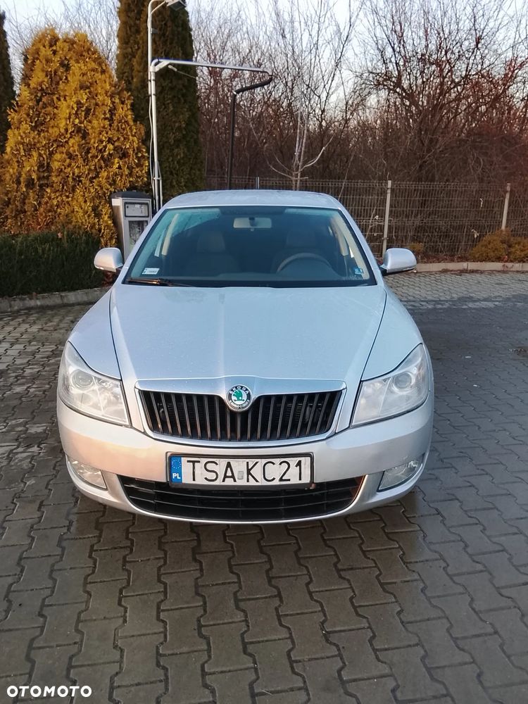 Skoda Octavia 1.6 - 1