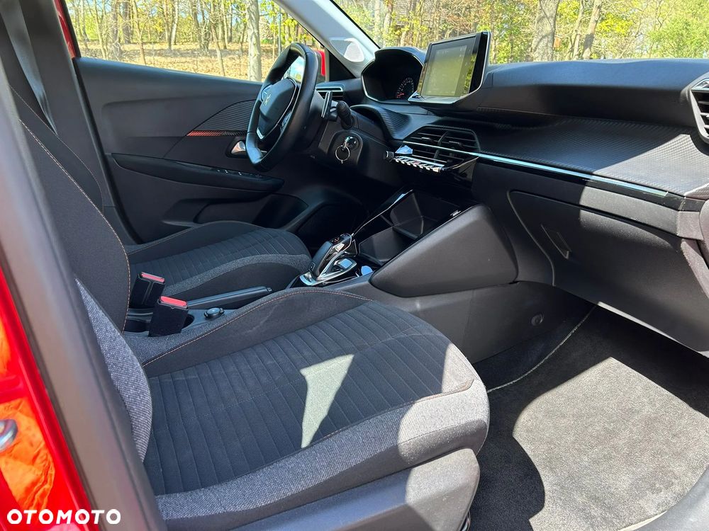 Peugeot 208 1.2 PureTech Allure S&S EAT8 - 13
