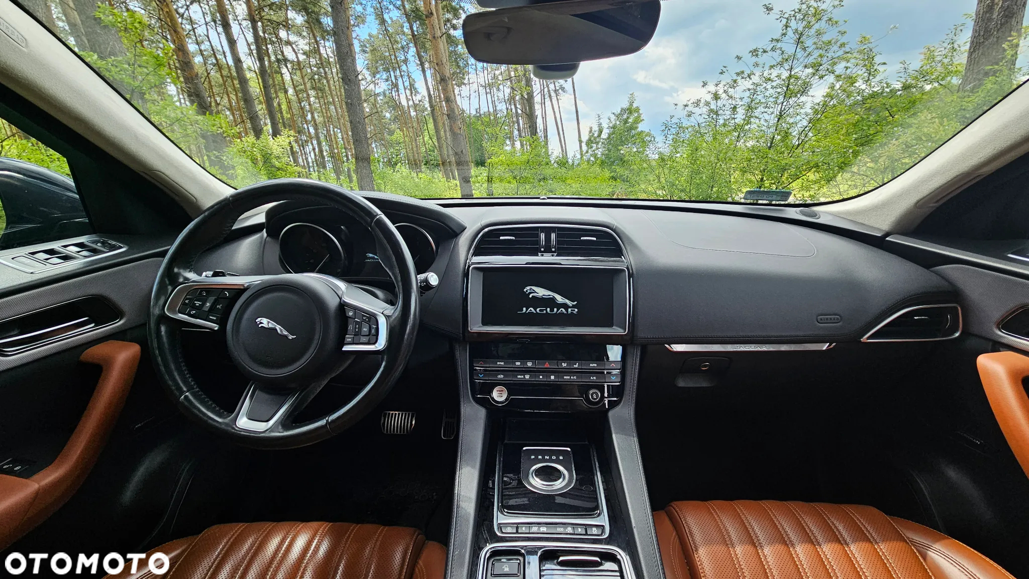 Jaguar F-Pace 2.0 i4D AWD Portfolio - 10