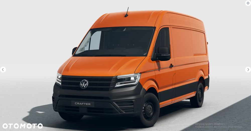 Volkswagen Crafter - 1