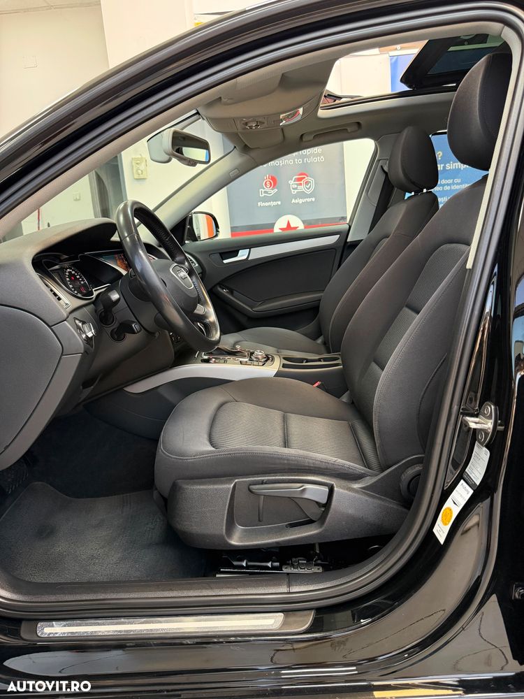 Audi A4 Avant 2.0 TDI DPF multitronic Attraction - 16